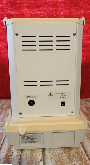 Керн Аналитична везна