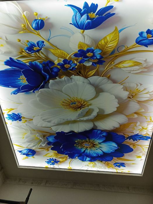 Натяжной Потолок 50 сом Онлайн Заказ Чегирмали Евро Ремонт