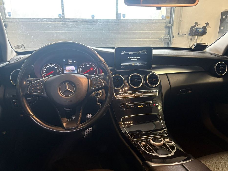 Vând Merces C class