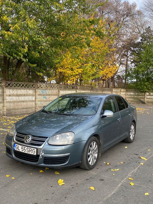 Vând WV Jetta urgent