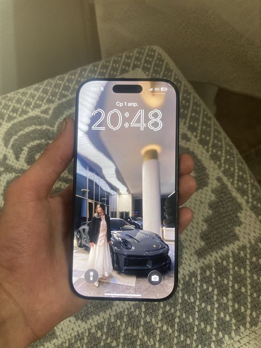 Айфон 16 про 256 гиг