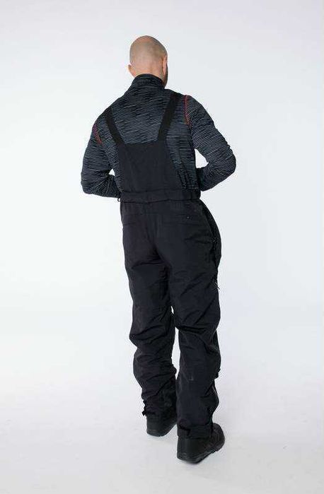 Техничен панталон гащеризон за ски, туризъм и лов Deproc Active 5K #M