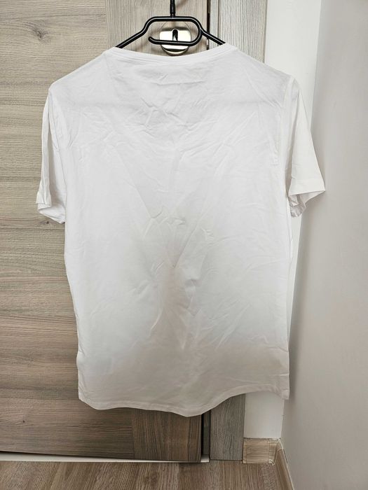 Tricou alb  damă