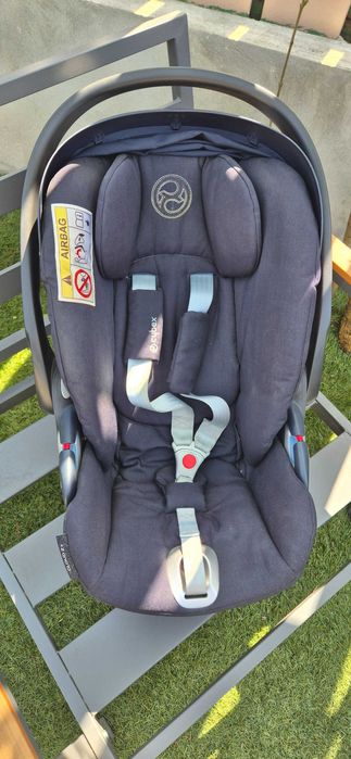 Scoica Cybex Claude Z i-size