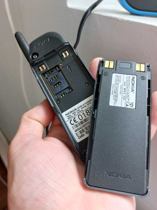Telefon mobil Nokia 5110 vechi original