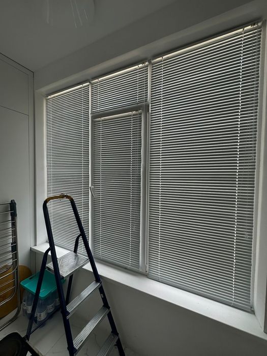 Жалюзи и Ролл шторы Атырау