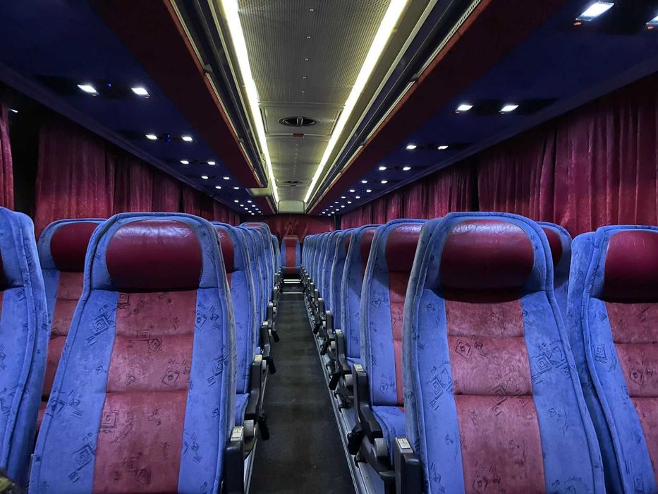 Аренда  автобуса