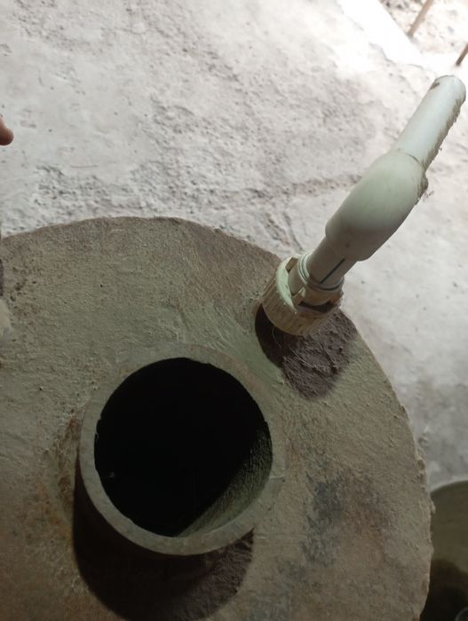 Котёл самодельный