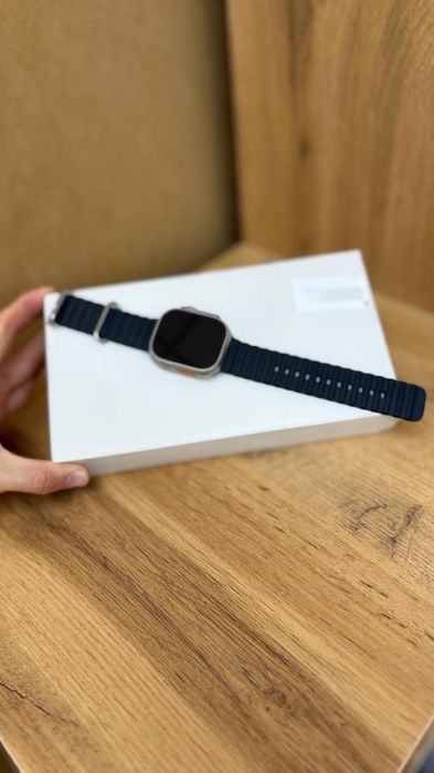 Эпл вотч ультра 1|Apple Watch Ultra 1