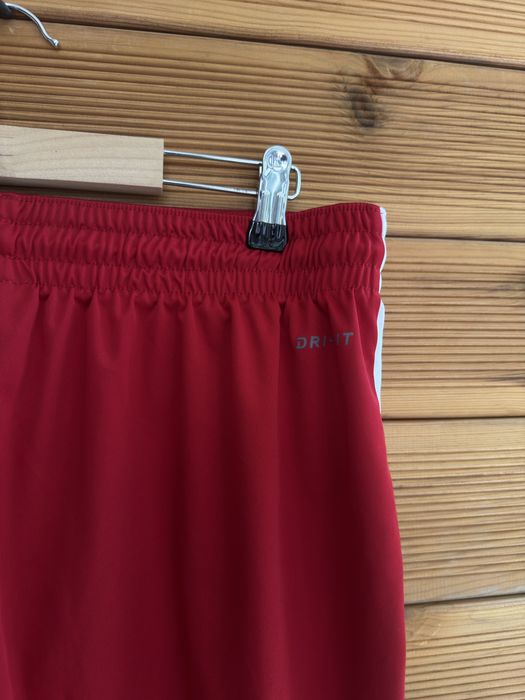къси панталони Nike Flex Jordan Dri Fit 23 Alpha Mens Training Shorts Size L