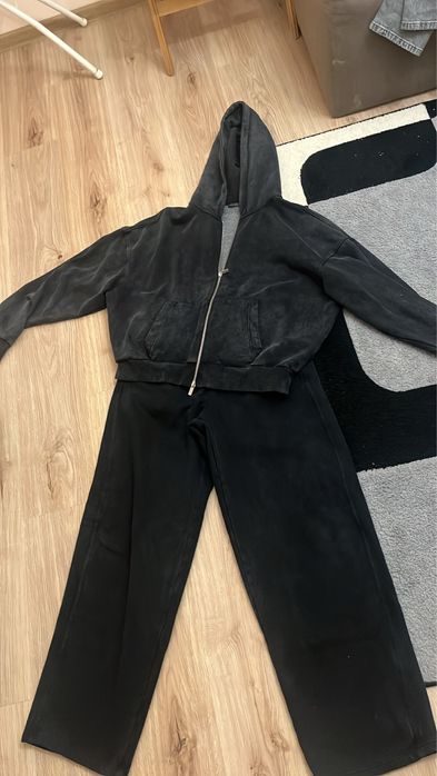 Zara faded tracksuit