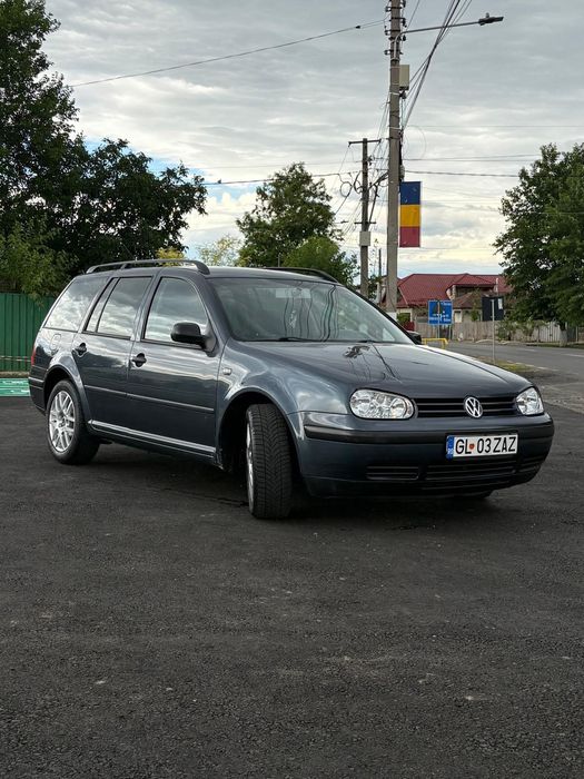 Vand golf 4 break