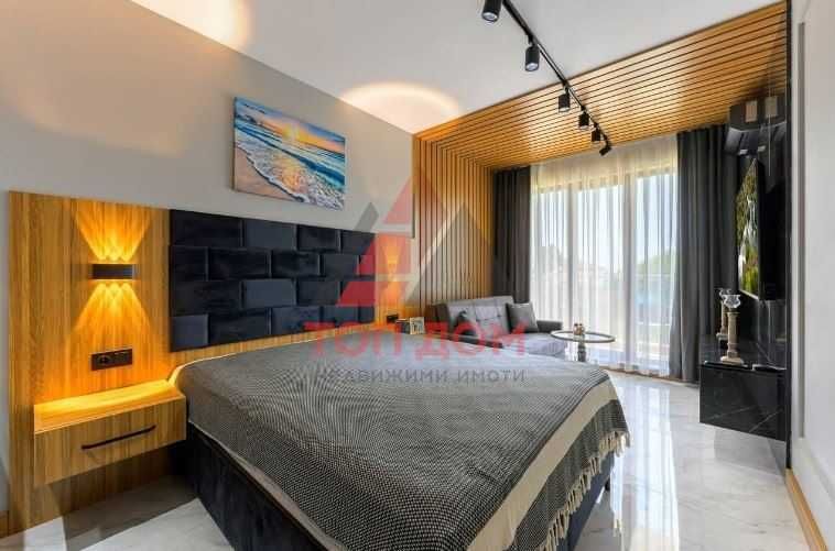 Дава се под наем Едностаен апартамент в с. Шкорпиловци, Област Варна - 45 кв.м за 198.9 € - Снимка #3