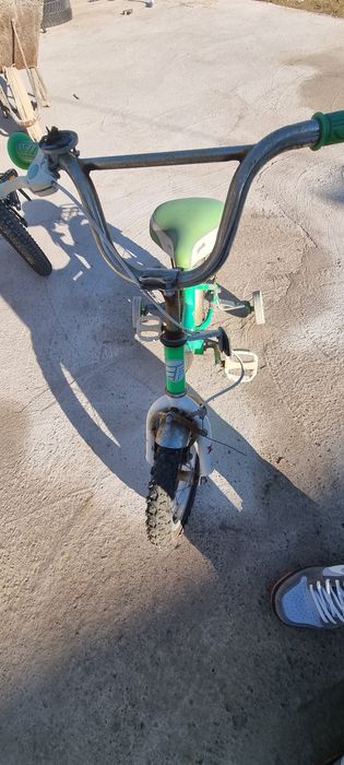 2 велосипеда мини