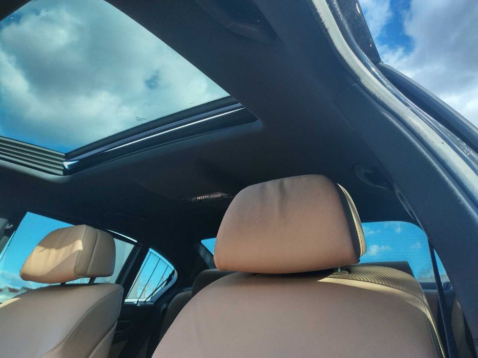 BMW F01 750li на части