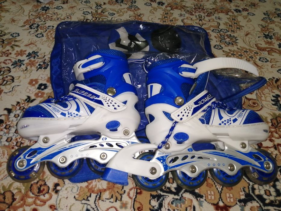 Ролик детский размер 28-34