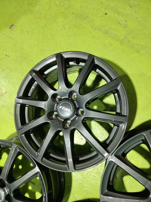 16 5x114.3 Hyundai Kia Mazda лети джанти 5х114.3