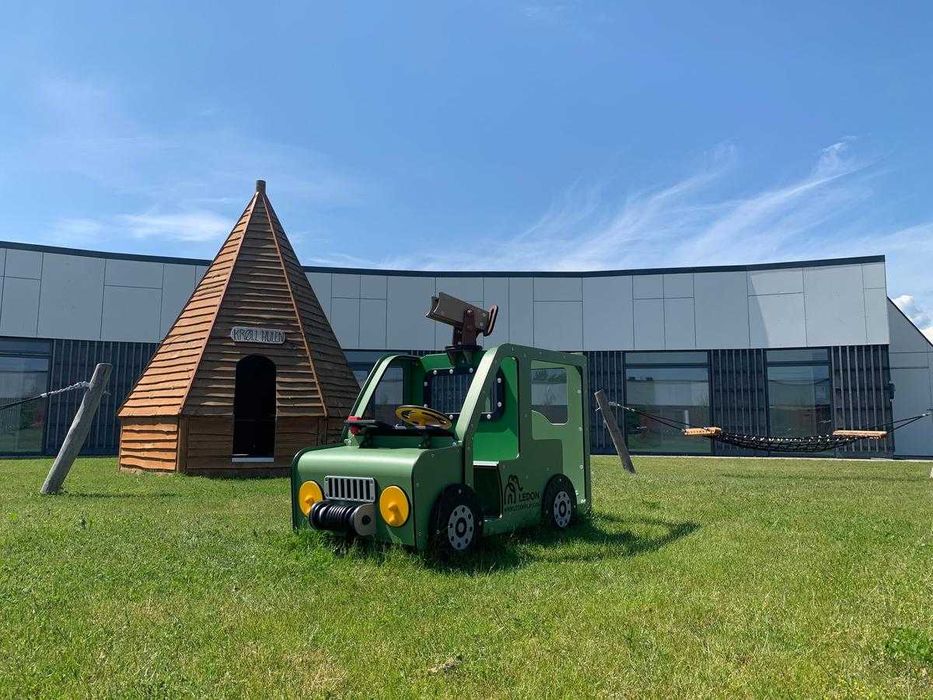 Детская игровая машинка Explore Off-roader