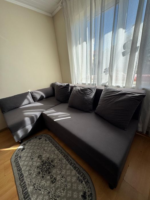 Vand canapea coltar extensibil IKEA