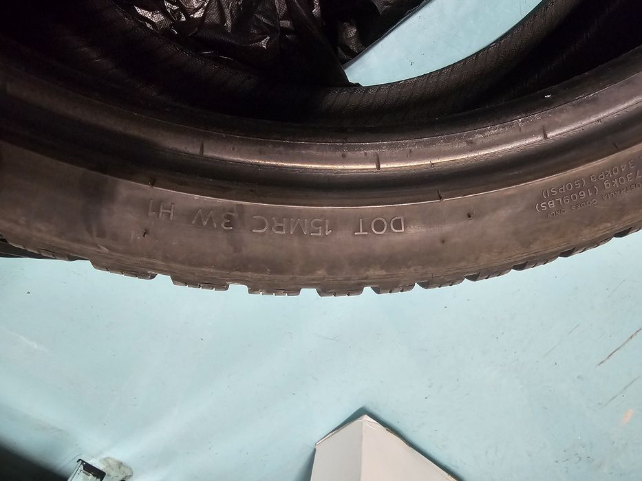 Зумни гуми Hankook 20-ки