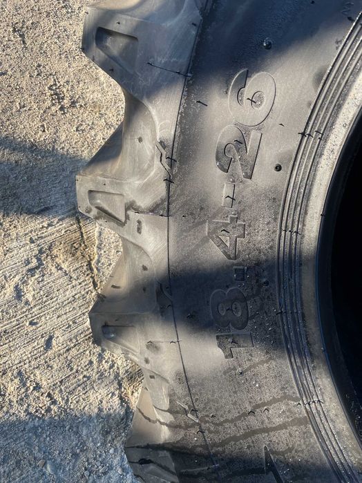 cauciucuri cu TVA 18.4-26 forestiere livrare RAPIDA anvelope cu TVA