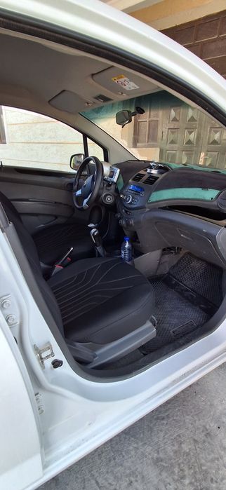 Gm Chevrolet Spark