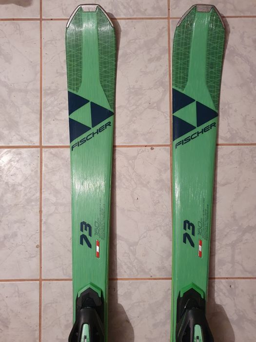 Schiuri Fischer RcOne  73 160cm 2021