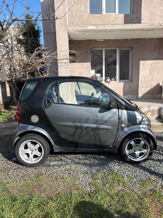 Vand Smart fortwo