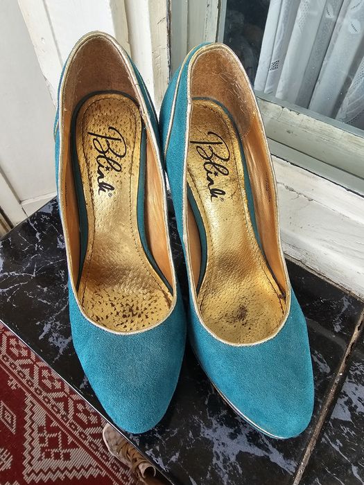 Pantofi de damă cu toc