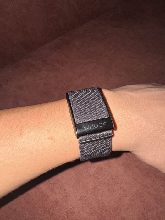 Браслет Whoop 4.0