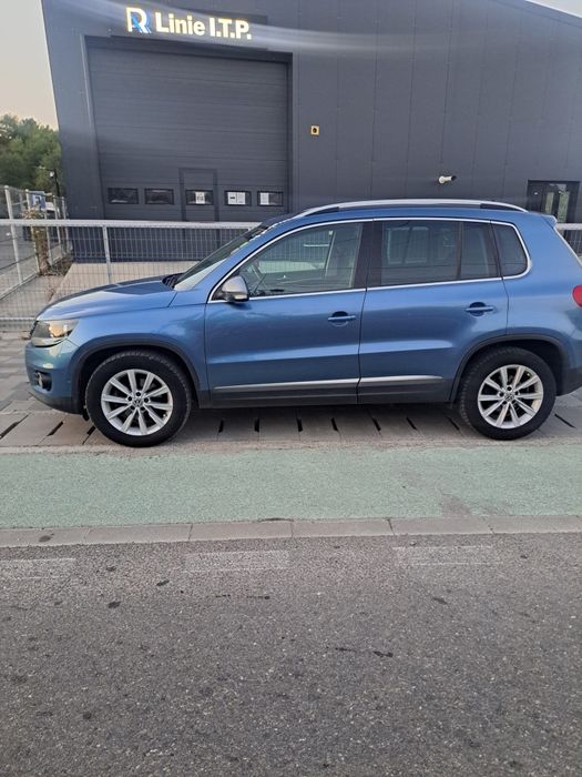 VOLKSWAGEN Tiguan 2015 — imagine 2