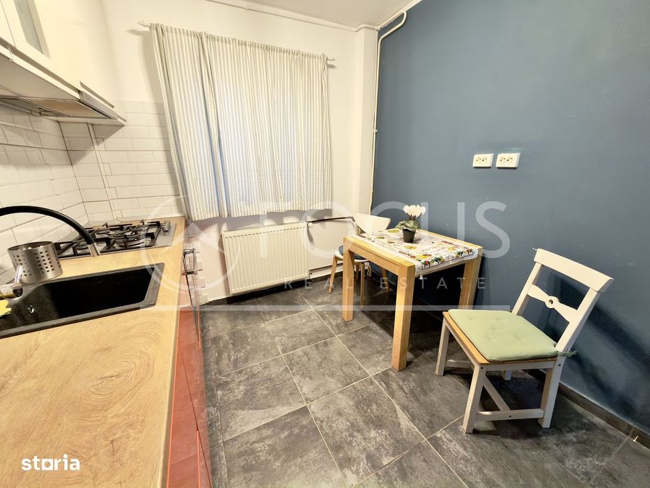 Apartament  2cam Panoramic, Boiler, 2 Balcoane - Tei | Ghica Tei