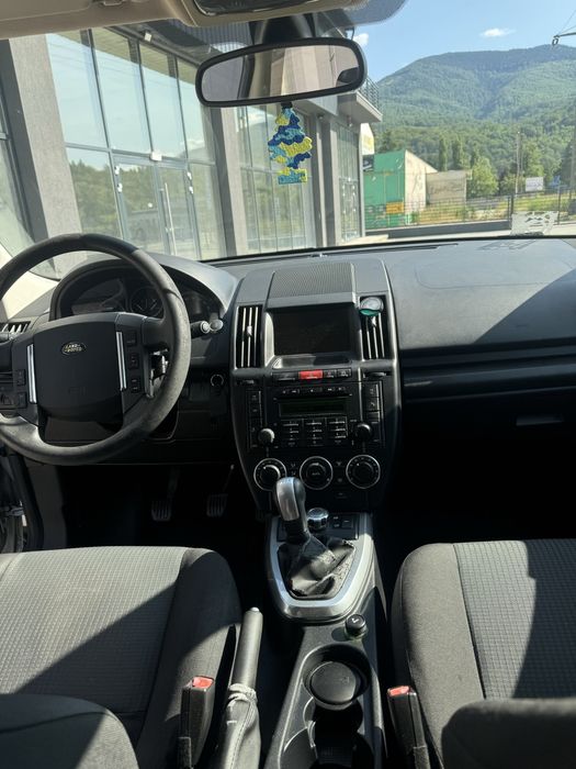 Frelender 2010 motor 2,2 diesel inscris recent in Romania