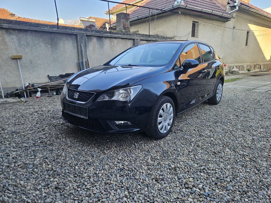 SEAT Ibiza 2014 — imagine 3