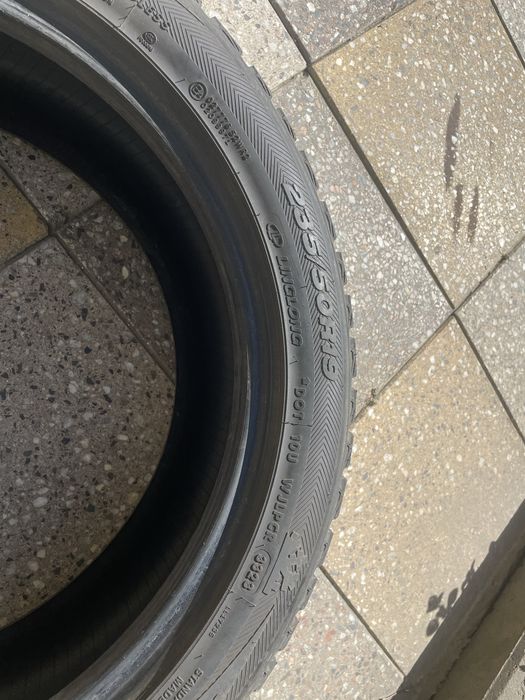 Резина 235/50 R19