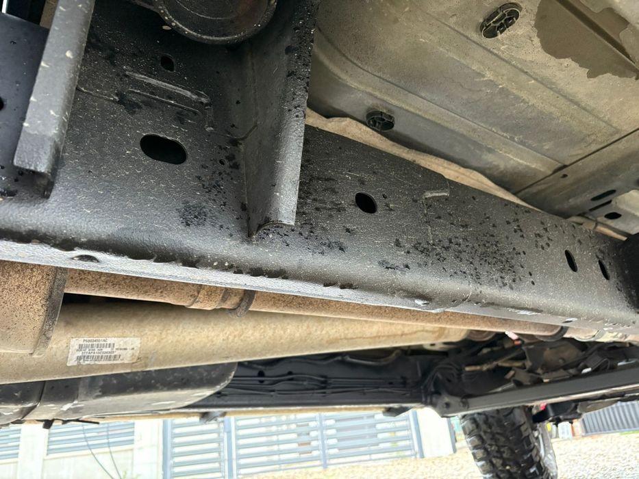 DODGE RAM 1500 GPL  Accept variante