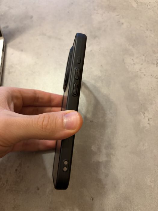 Apple Iphone 17 Кейс/калъф/гръб силиконов протектор