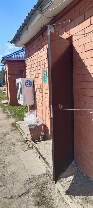 Железные входные двери