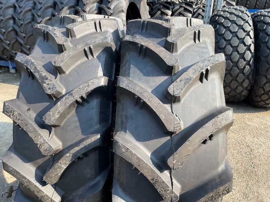 Anvelope Radiale de tractor fata cu protectie janta 420/85R24
