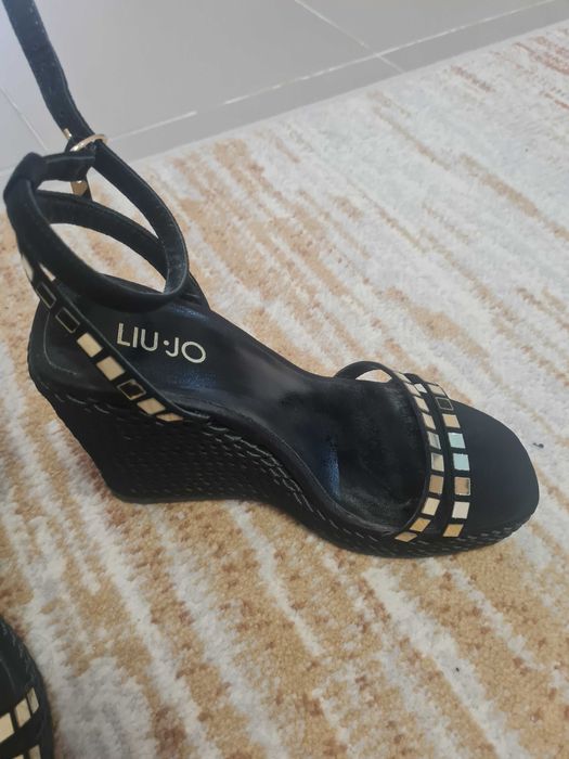 Liu jo,Twinset сандали