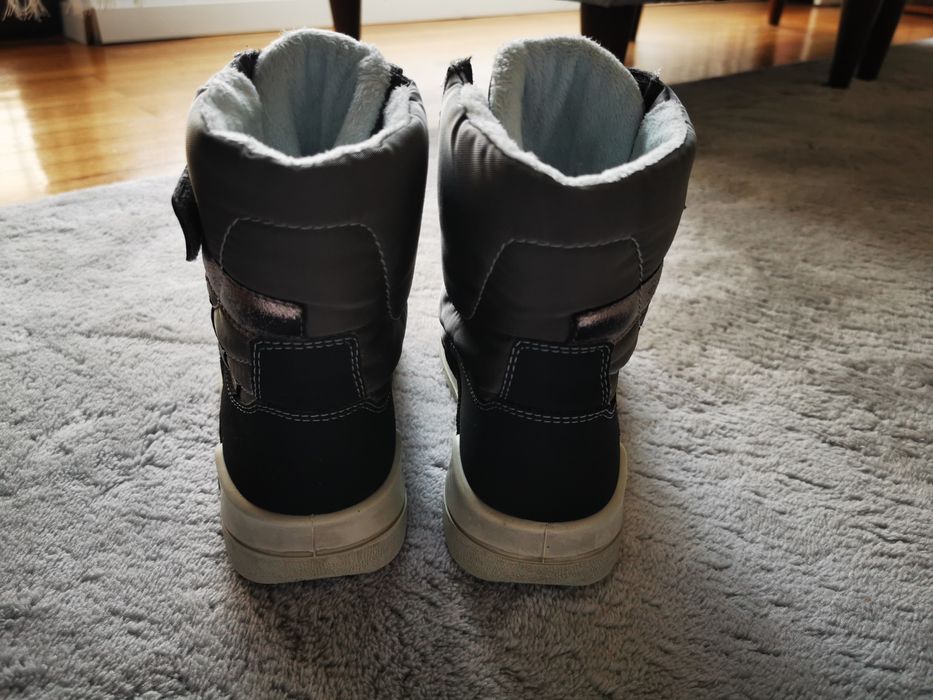 Боти и ботуши за момиче 34 номер