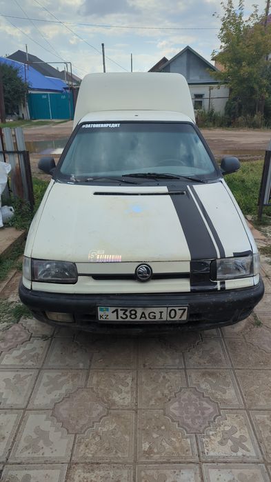 Продам Шкода пирожок