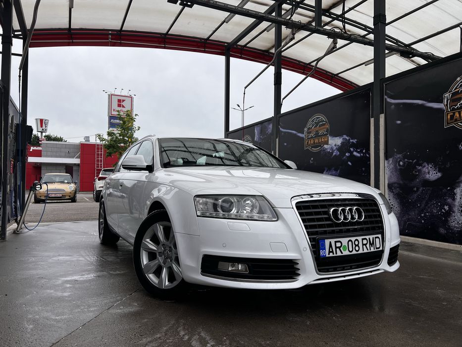 AUDI A6 2011 — imagine 2