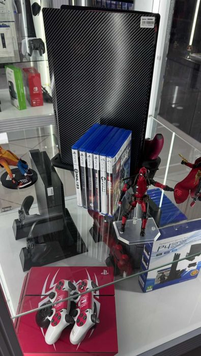 Приставки PS/X-box/Nintendo