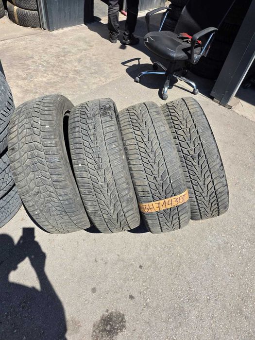 зимни гуми Hankook 225/55 R19 99H
