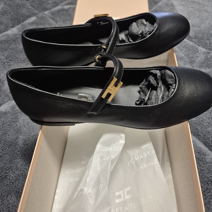 Elisabetta Franchi и Michael Kors  балеринки