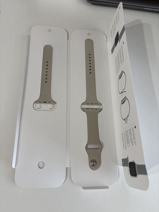 Apple watch seria 7 Celular Sapphire