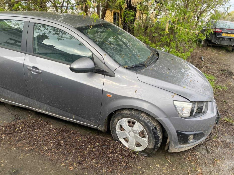 Piese Chevrolet Aveo  1.3  din 2012  - ba3a 13dte