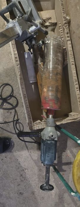 Дрель алмазного бурения Алтеко