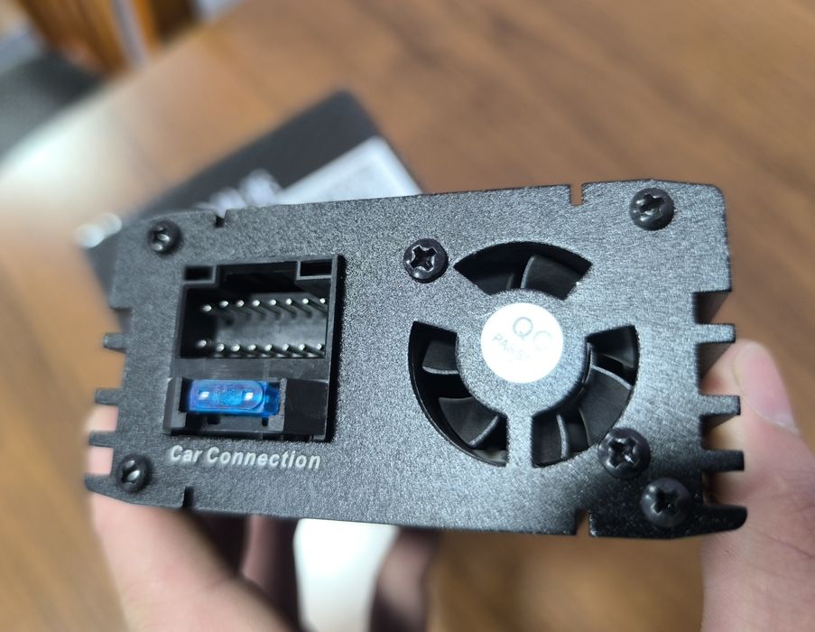 Мини усилитель для магнитолы